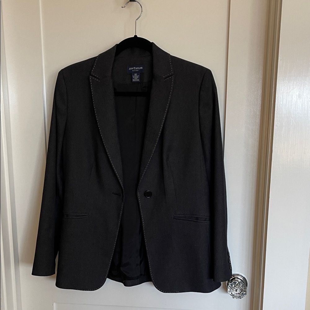VINTAGE Ann Taylor Blazer